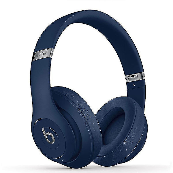 Studio3 Wireless Bluetooth-hodetelefoner Studio 3 Støydempende hodesett blue