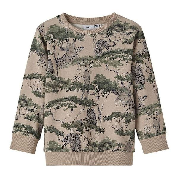 Name it Mini Sweatshirt Giraffe, Size 110