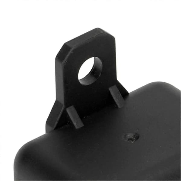 24V 200A Bilstartrelä Högström Normalt Öppet Mässingsspole Fordonsstartrelä 4-stift
