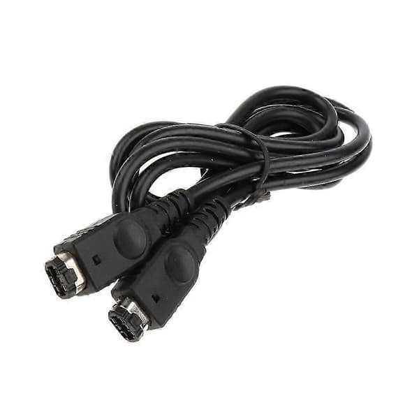 For Game Boy Advance SP Link Kabel 2 Spiller Udskiftning GBA Connector Kabel