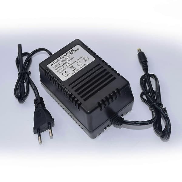 9V udskiftningsstrømforsyning kompatibel med Line 6 POD XT Live Effects processor EU plug