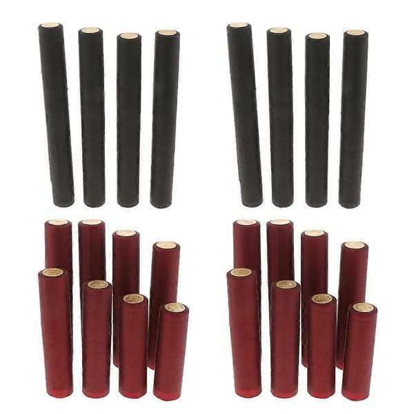200 stykker PVC vinflaskekrympkapsler