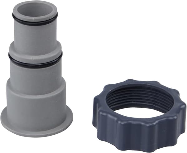 Adapter A til Intex pool, rørdiameter 32 og 38 mm