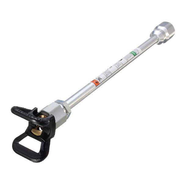 Wagner Control Pro Dysenøgleforlængelse 30 cm, Sort