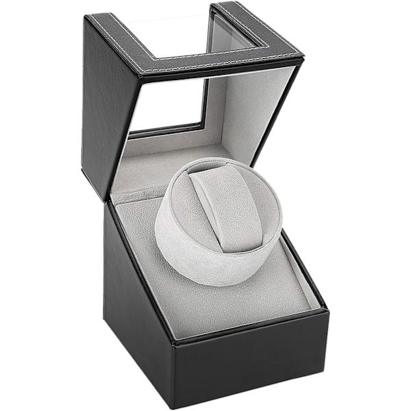 Automatic Watch Winder, Dustproof Watch Winder Box, Single Automatic Me
