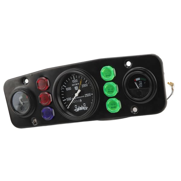 Automatisk måler for traktor 12V