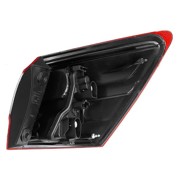 Bil LED Baglygte Ydre Venstre Side Til Nissan Qashqai 2010 2011 2012 2013 2014 EU Version Red