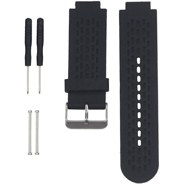 S2/S4 Rem, Udskiftningstilbehør Blød Silikon Sport Armbånd Armbånd