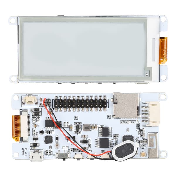 TTGO T5 V1.3 ESP32 2,9-tommer E Paper Dev Board med TF-kort