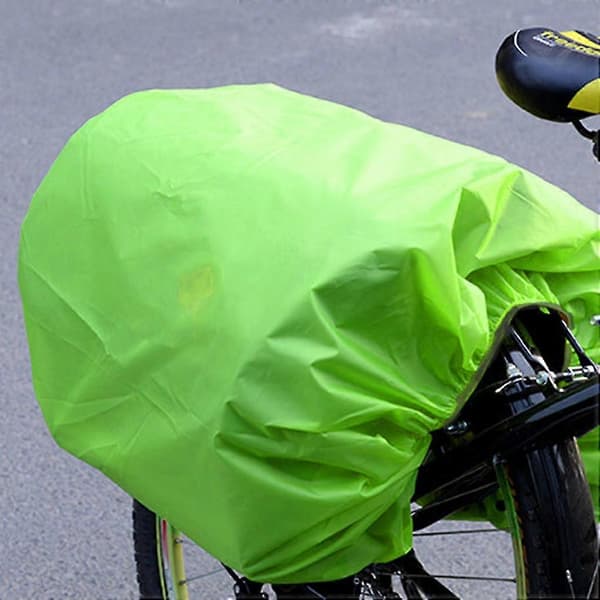 Cykelskydd för cykel Vattentätt bagageskydd