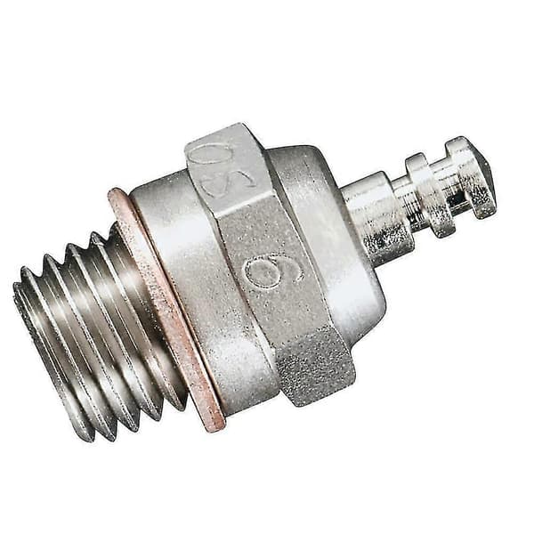Glødeplugg Os O.s. Tidligere A3 No.6 6 Standard Glødeplugg Tennplugg Varm As Shown