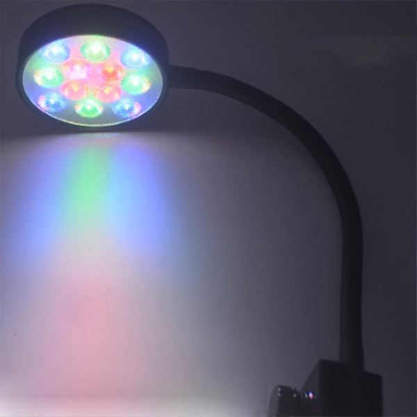 Akvarie Reef Led Lys Fisk Til Tank Marine Saltvand Havvand Koraller Lys
