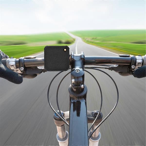 Stötsäkert cykelställ för Marshall WILLEN Bluetooth-högtalare Black