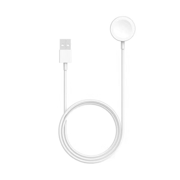 Apple Watch Iwatch 2/3/4/5/6/7 Magnetiska Kablar Laddningsdocka
