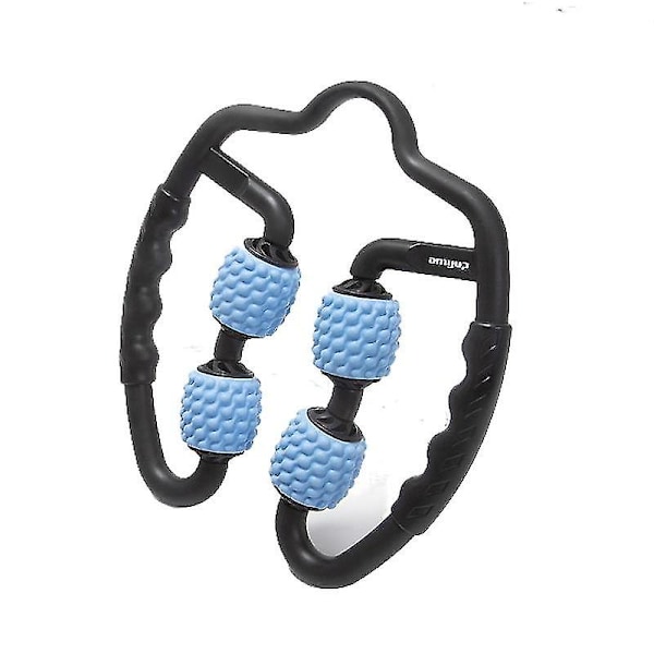 4-hjuls Rullmassager för Kroppsmassage