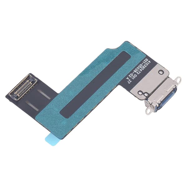 För iPad 2025 / 11:e generationen A3355 A3356 A3354 Laddningsport Flexkabel Blue