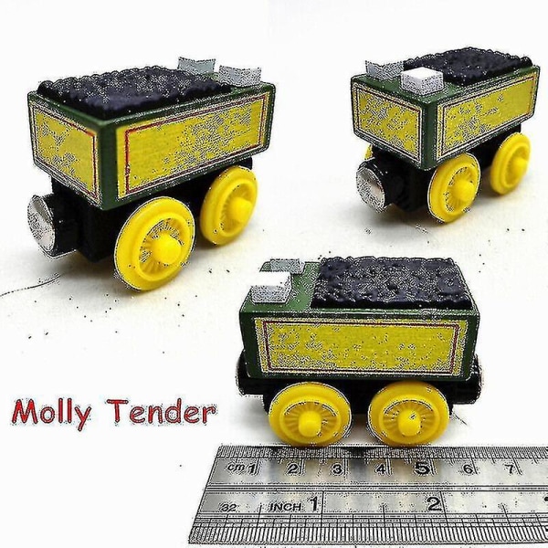 Og Tank Engine Railway Legetøj Molly Tender