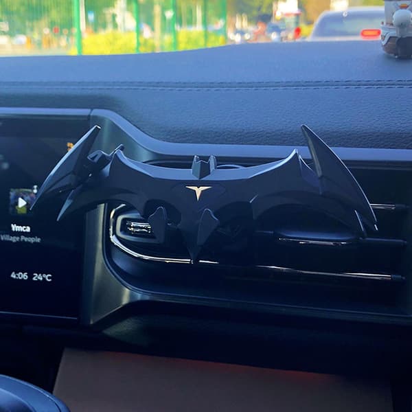 Biltelefonhållare med Fladdermusvingar, Batman Gravity Biltelefonhållare