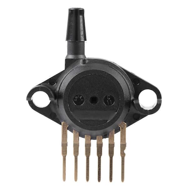 1 STK Absolutt Integrert Trykksensor 15 Til 700KPA (2.18 ~ 101.5 PSI) MPX5700AP Svart