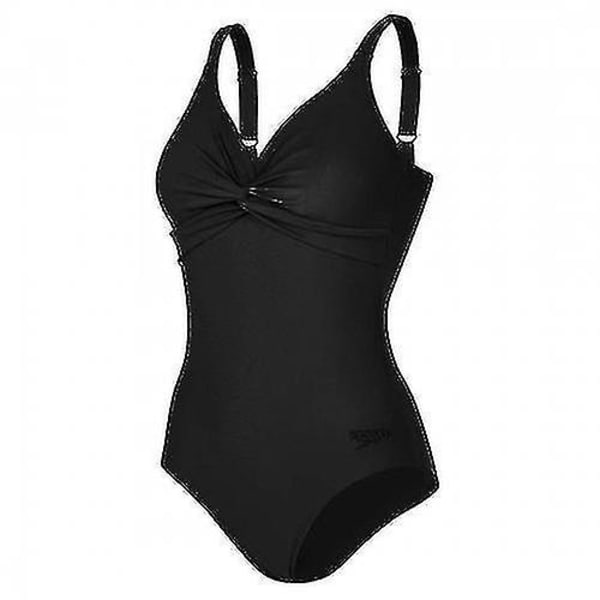 Speedo Brigitte Badedragt til Damer 38