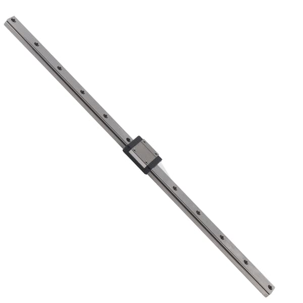 MGN15 Linear Guide Core Industrial Automation Equipment Linear Motion Rails 450mm