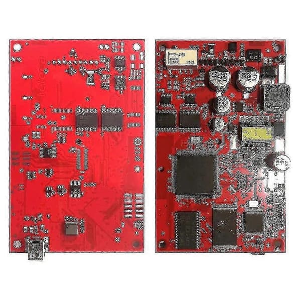 2025 Nyeste M32C Terning 2014D PRO EWD Multi-Sprog Terning 2015A til Volvo Bil Diagnostisk Værktøj 2014D Terning Pro OBD2 Scan