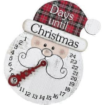 Julegave adventskalender - Adventskalender med badeender 24 stk