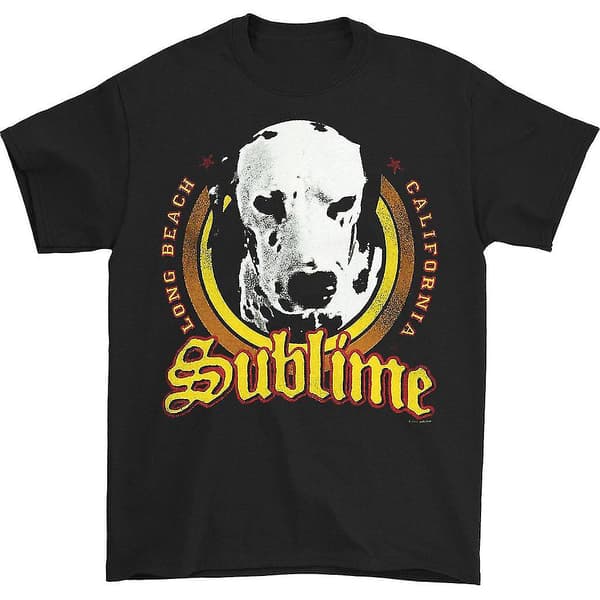 Sublime Lou Dog T-paita L