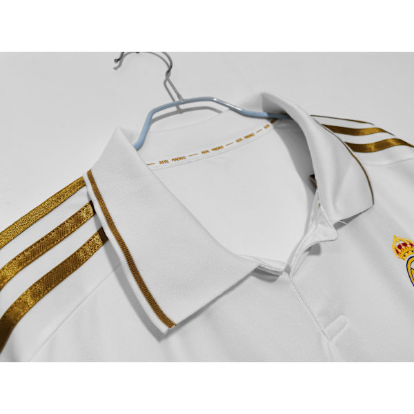 Retro Season Legend 11-12 Real Madrid Kotipaita Zidane NO.10 Zidane NO.10 Zidane NO.10 M