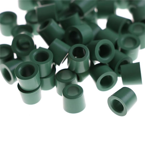 50 stk./sæt A/c 1/4\" Opladningsslange Manifold Reparation Tætning O-ring Udskiftning Hfmqv