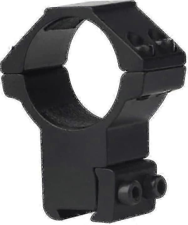 Högprofilfäste - 30mm Monteringsadapter med 11mm Dovetail Rail