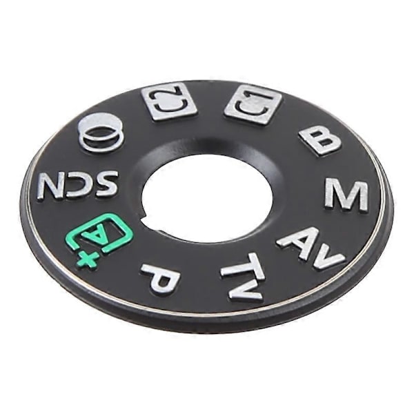 For Canon EOS 90D OEM Modusvelger Jernpute Not Specified
