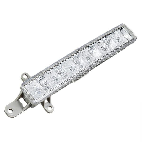 Bil 6 Led 6000k Kørelys DRL Klar 9677409380 Til C1 2006-2017 C3 2015 2016 white