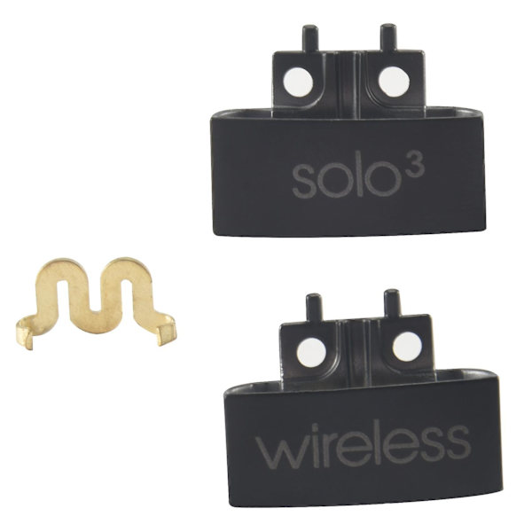 Hinge-erstatning Hodebåndsforbindelse Hinge Clip Deksel for Beats Solo 3 Wireless A1796 Øretelefoner