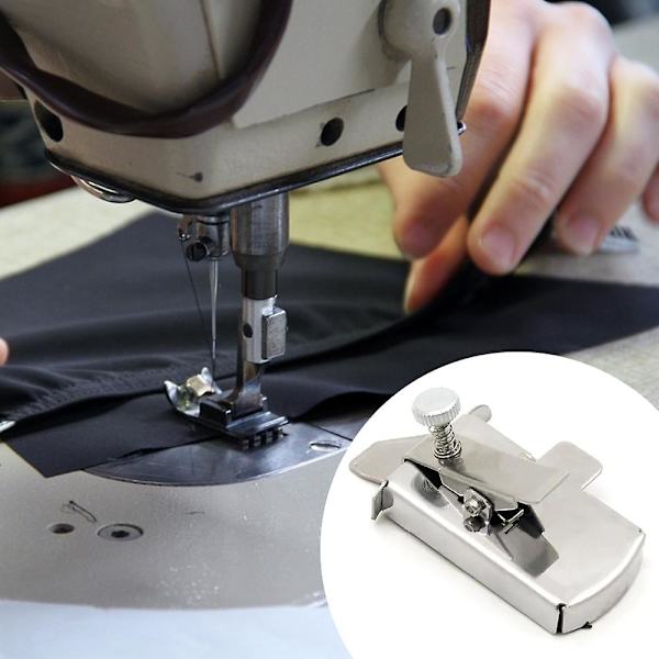 Låssömmsmagnet Sömguide Heavy Duty Sömguide för att göra byxor klänning
