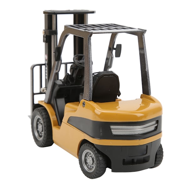 Alloy Durable 1 50 Forklift Toy Model Engineering Vehicle