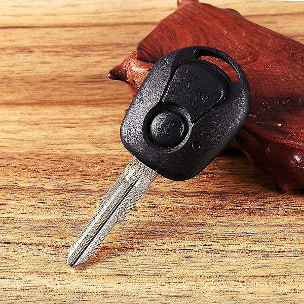 2 Painikkeinen Avaimen Kotelo Ssangyong Actyon Kyron Rexton A:lle