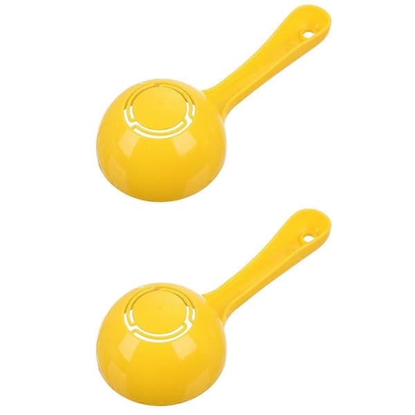 Rissked, Non-Stick DIY Risform, Risbollssked, Halvrund Risgrötssked, Köksredskap As Shown