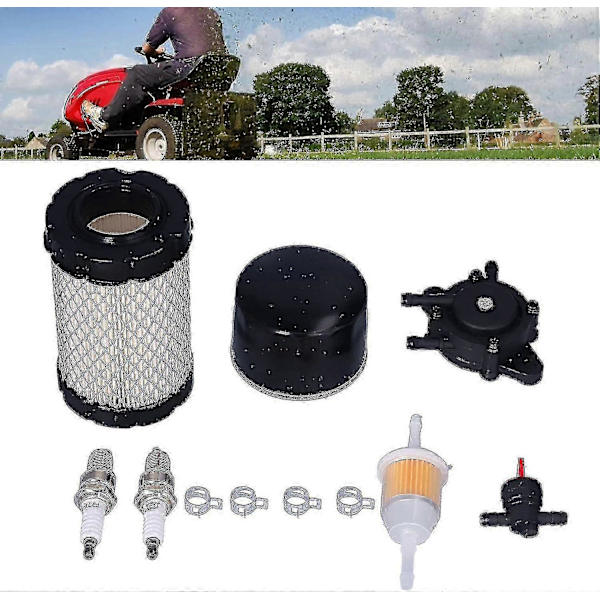 John Deere D100 D105 D110 D130 D140 D160 D170 Luftfilterkit