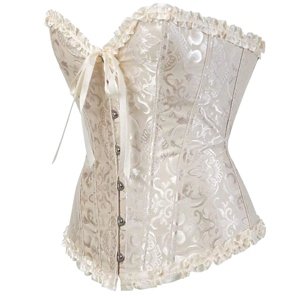 Formande Helkropps-Bodysuit för Kvinnor, Fast Kontroll, Lyftare, Korsett, Shapewear XL