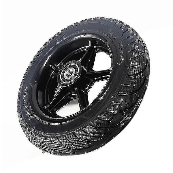 200x50 Solid Dekkhjul For Elektrisk Scooterbil - 8 Tommers Solid Hjul