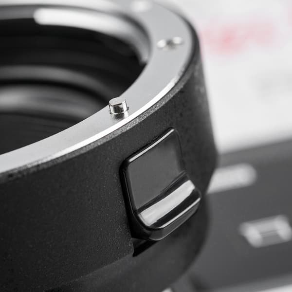 Canon EF S-objektivadapter til EOS M spejlløse kameraer