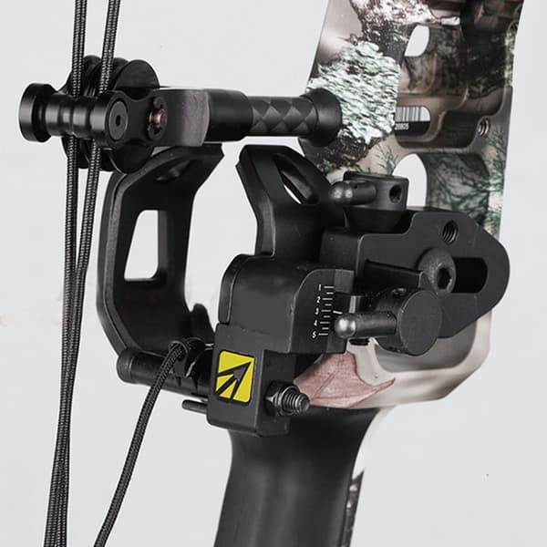 Durable Archery Hunting Drop Away Arrow Rest Full Containment Compound Bow