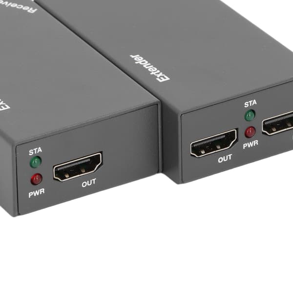 196ft 1080P 60Hz HD Video Extender Kit for Linux, UNIX, DOS