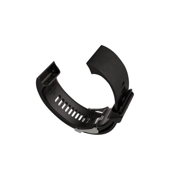 Silikonarmband för Garmin Forerunner 35 Sport GPS-klocka Black