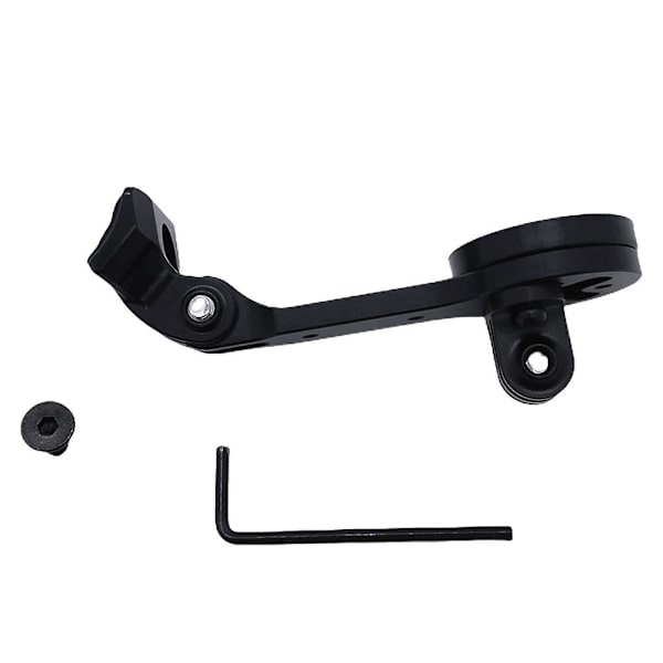 Cykelcomputerkamera-holder til Trek Madone Slr Slr6 Slr8 med enkelt hovedbase til Igps