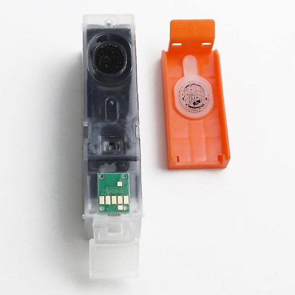 Pgi580 Yhteensopiva Pgi-580 Pgi 580 Cli 581 Xxl Mustesäiliö Canon Pixmats705/tr7550/tr8550/ts6150/ts6151/ts6250/ts9551c
