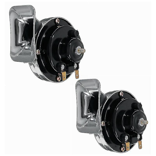 Super Høj 800db/300db 12v Vandafvisende Diskant/Bas Tog Horn Til Motorcykler Biler Lastbil SUV Båd (1 stk 800db Bas Horn)