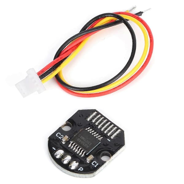 AS5048A Magnetisk Encoder PWM/Seriel Perifer Grænseflade Port Høj Nøjagtighed Modul