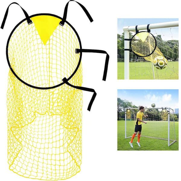 Fodboldmål Træningsudstyr Fodboldmål Net